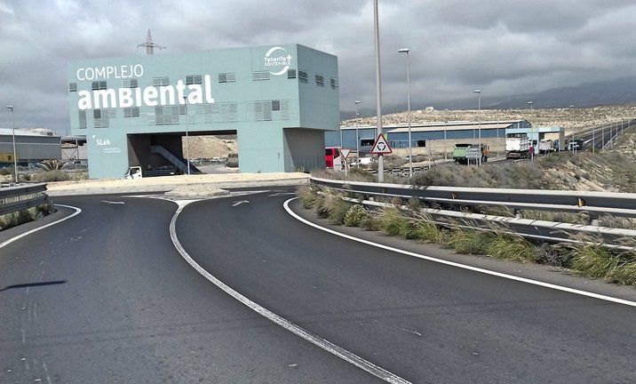 La UTE Arico Green Gass se instalará en Arico para tratar 130.000 toneladas de residuos al año