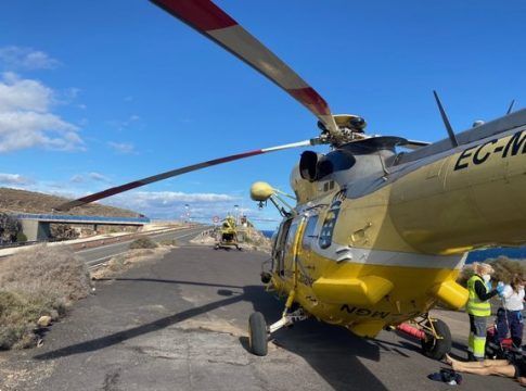 CSIF Canarias alerta de posible huelga indefinida de los trabajadores del servicio de emergencias 1-1-2
