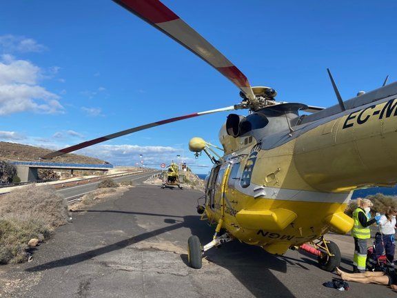 CSIF Canarias alerta de posible huelga indefinida de los trabajadores del servicio de emergencias 1-1-2