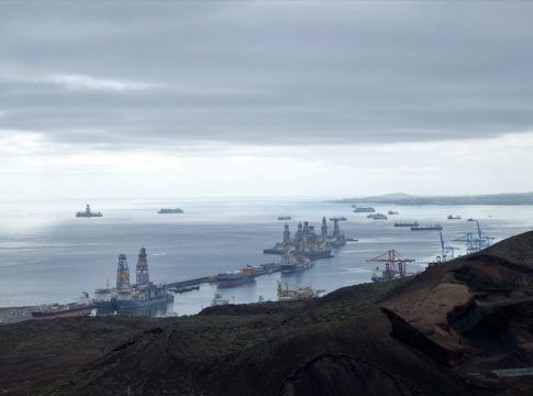 El Puerto de Las Palmas mantiene el crecimiento de las economías portuarias al 12,78% en el acumulado prepandemia