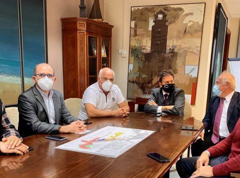La Autoridad Portuaria avanza en la mejora de accesibilidad y eficiencia de los transportistas en el Puerto de Las Palmas