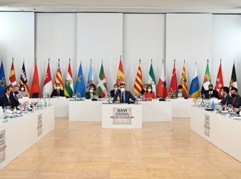 El Gobierno adopta con las CCAA los Acuerdos de la isla de La Palma para dar una respuesta de unidad ante el impacto de la guerra en Ucrania