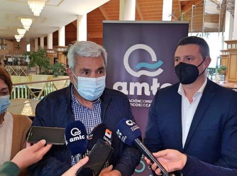 La AMTC se reúne en Yaiza para valorar proyectos y analizar la situación del sector ante la guerra de Putin
