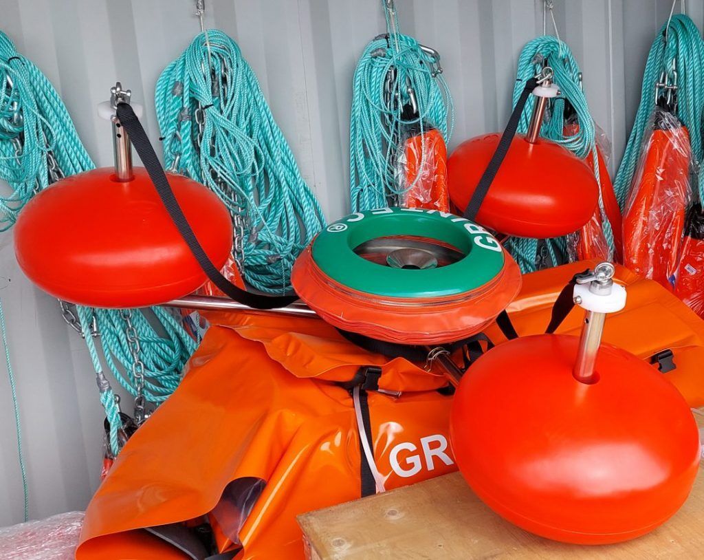 El Puerto de Arinaga refuerza sus dotaciones contra la contaminación