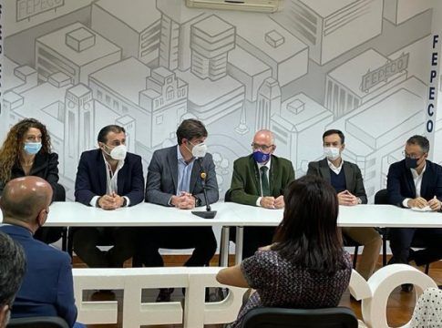 PP y FEPECO reclaman infraestructuras para que “Tenerife recupere competitividad”