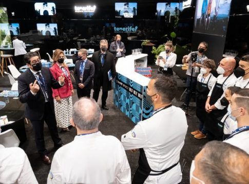 Tenerife abre Madrid Fusión con una cata profesional de vinos de sus denominaciones de origen