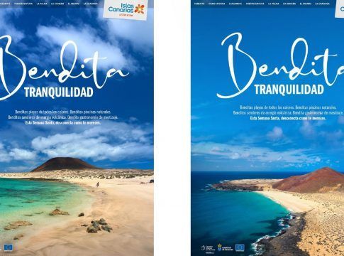 Turismo de Canarias lanza la campaña nacional ‘Bendita Semana Santa’ con la conectividad en los niveles de 2019