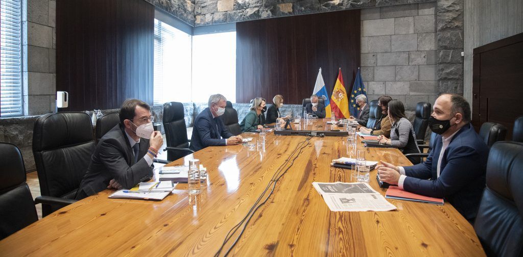 El Gobierno de Canarias aprueba el anteproyecto de Ley de Economía Circular