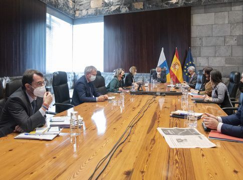 El Gobierno de Canarias aprueba el anteproyecto de Ley de Economía Circular