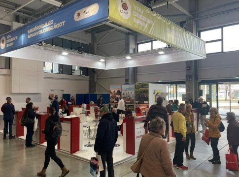 Turismo de Canarias participa en la feria Utazas en Budapest para intensificar la promoción en el mercado húngaro