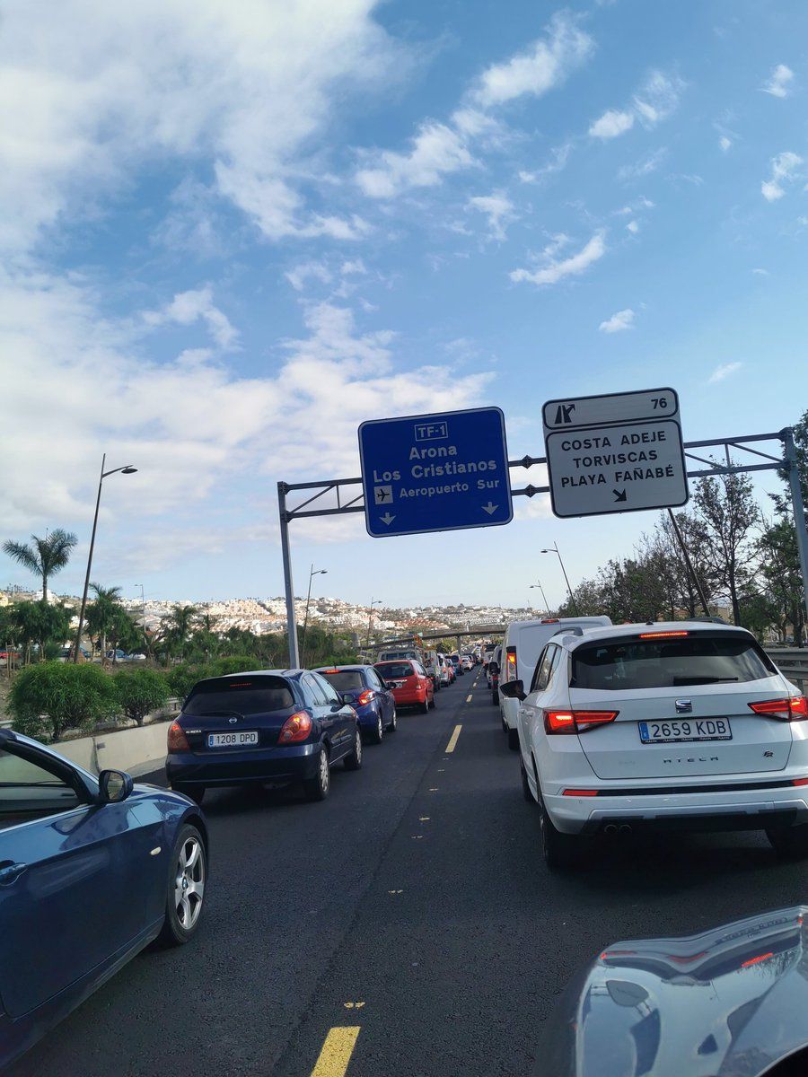 El CEST celebra el avance en el proyecto del falso túnel de la TF-1 para resolver los problemas de movilidad en el sur