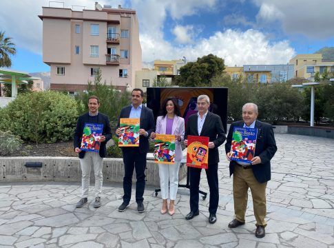 Comercio de Canarias inicia la campaña de promoción y captación de empresas y clientes del Bono Bonito en La Palma