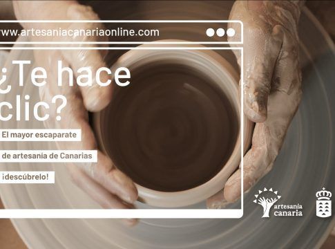 El Gobierno crea una plataforma web para fomentar y dar a conocer la artesanía canaria