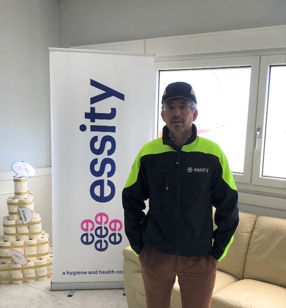 Essity Canarias: sostenibilidad, economía circular y formación educativa