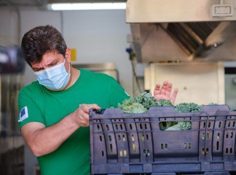 El Hierro, primera isla de Canarias con todos los colegios y escuelas unitarias adheridas al programa Ecocomedores