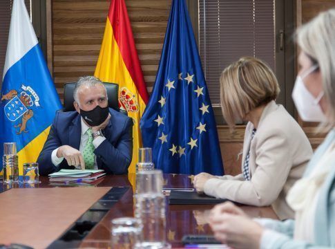 El Gobierno de Canarias autoriza el destino de 5 millones de euros a las entidades locales de La Palma