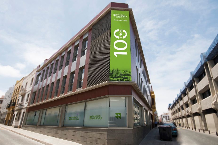 Hospitales Universitarios San Roque en el ranking del “Top 100” de los mejores hospitales españoles según la prestigiosa revista Newsweek, en el puesto número 51 por delante de otros grandes hospitales
