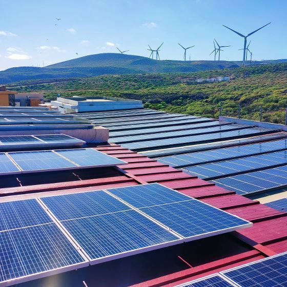 Julio López Ruiz: “Estamos inmersos en un proyecto de una planta solar que va a ser de las más grandes de España”