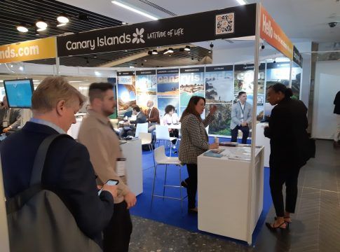 Turismo de Canarias atrae a organizadores de eventos deportivos en el International Sport Convention de Londres