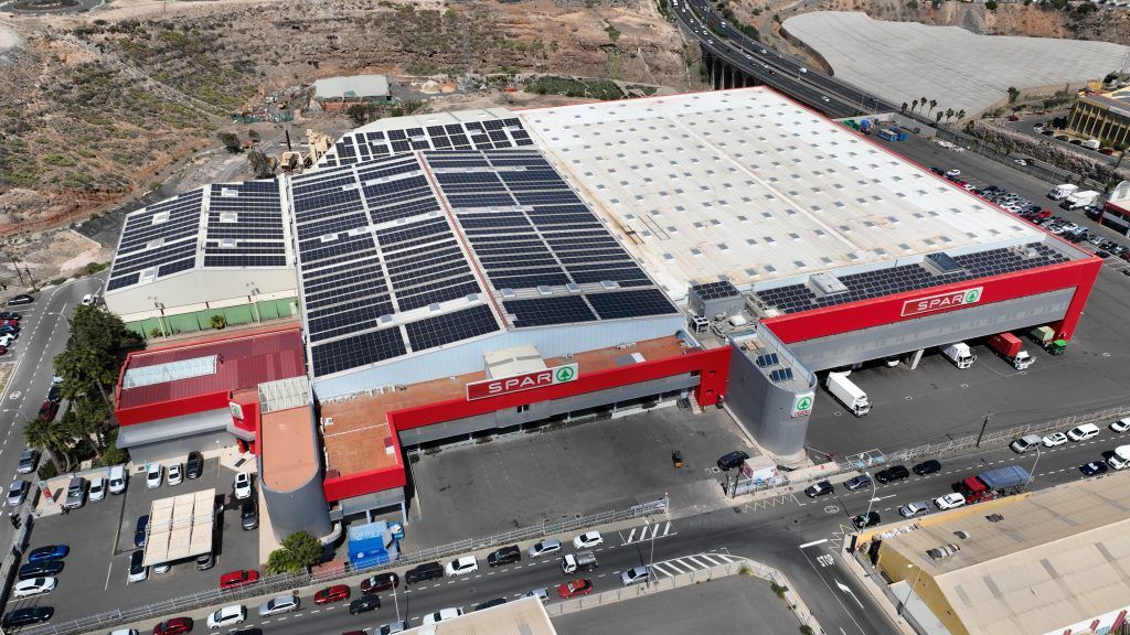 SPAR Gran Canaria invierte 2,85 millones de euros en mejorar su eficiencia energética