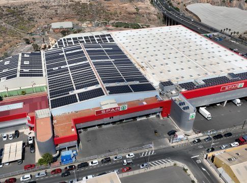 SPAR Gran Canaria invierte 2,85 millones de euros en mejorar su eficiencia energética