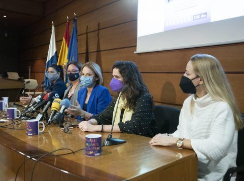 Nosotras jugamos, nosotras elegimos, mensaje de Gobierno y cabildos para reivindicar una infancia sin estereotipos