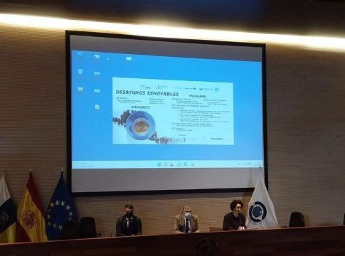 El Clúster Marítimo de Canarias organiza sus “Desayunos Renovables” con el impulso de la eólica marina como objetivo