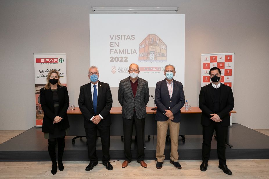 El Museo Canario y SPAR Gran Canaria renuevan su alianza para acercar la historia y la cultura a las familias canarias