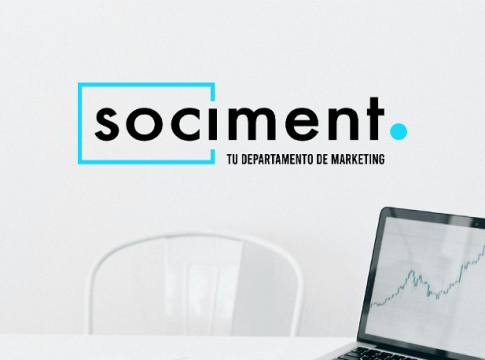 La agencia Sociment cumple diez años y realiza un restyling de su marca