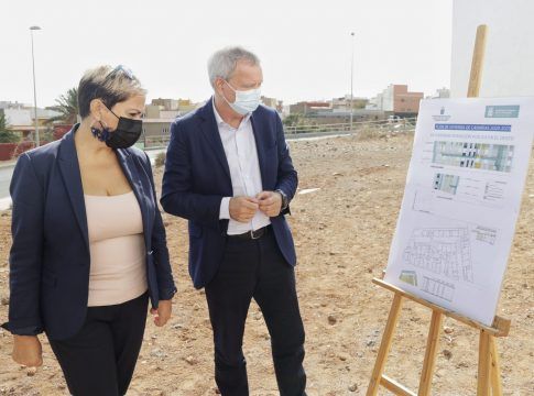 Vivienda adjudica por 1,8 millones la construcción de las primeras casas del Plan de Vivienda de Canarias 2020-2025