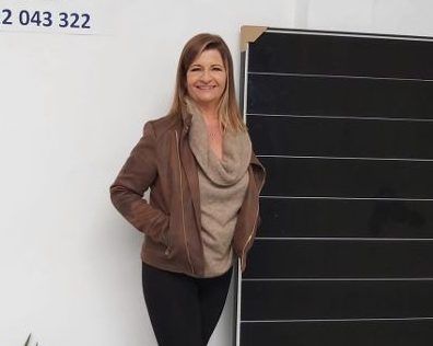 Magnolia Acosta: “Cuando llegué a este sector, el 90% eran hombres”