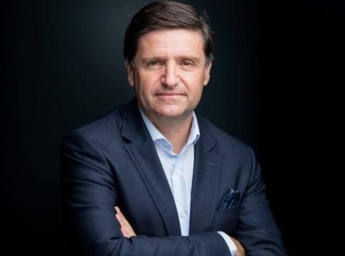 Rogerio Koehn, CEO de Gestagua Ejecutivo del Año en el sector del agua