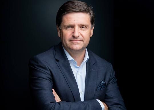 Rogerio Koehn, CEO de Gestagua Ejecutivo del Año en el sector del agua