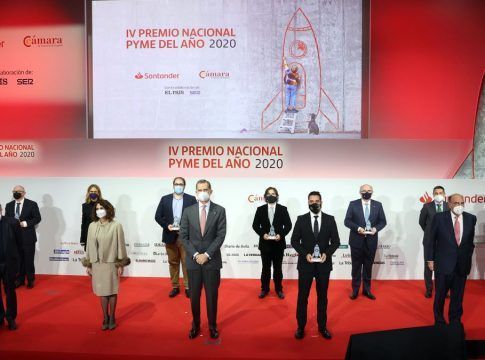 Banco Santander y Cámara de Santa Cruz de Tenerife lanzan la sexta edición del Premio Pyme del Año de Tenerife