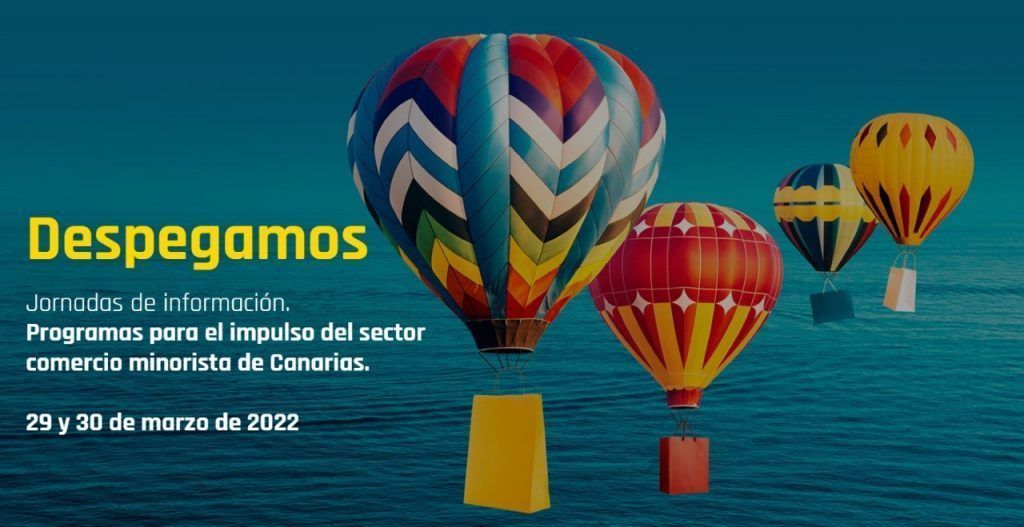 Comercio de Canarias inicia unas jornadas informativas para facilitar el acceso a ayudas por valor de 16 millones de euros