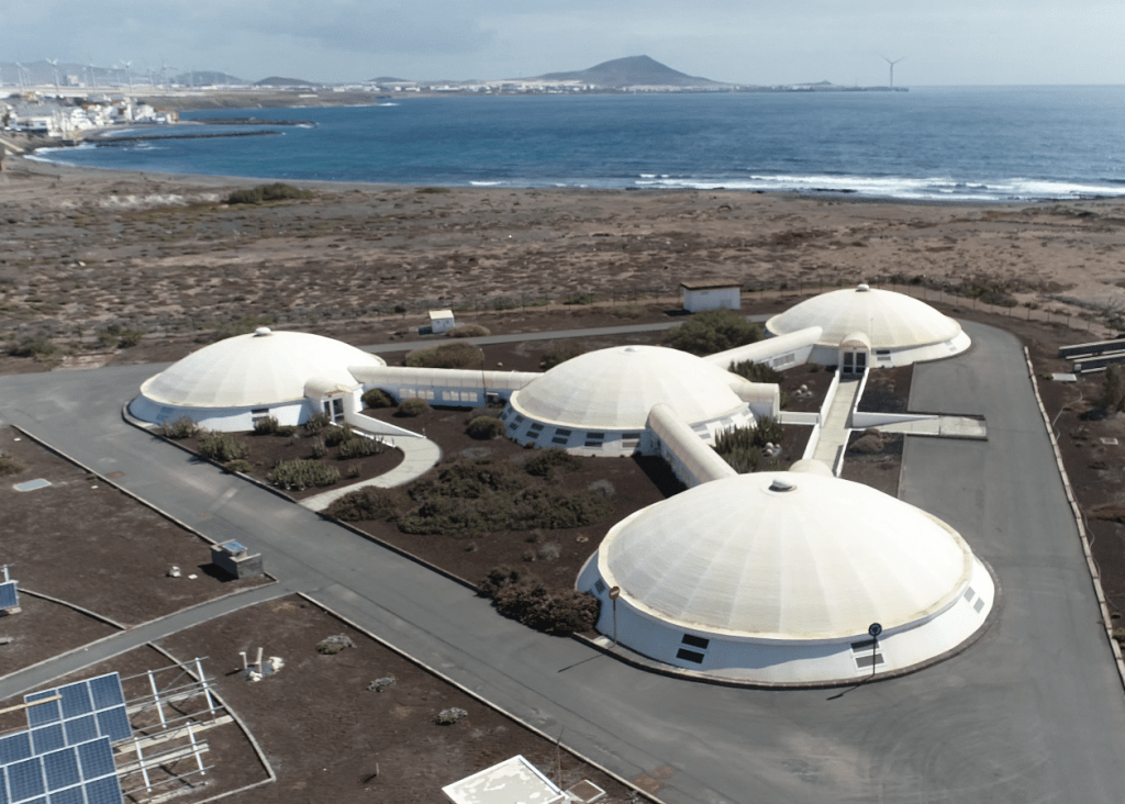 El ITC explora nuevos desarrollos tecnológicos avanzados en desalación de agua de mar