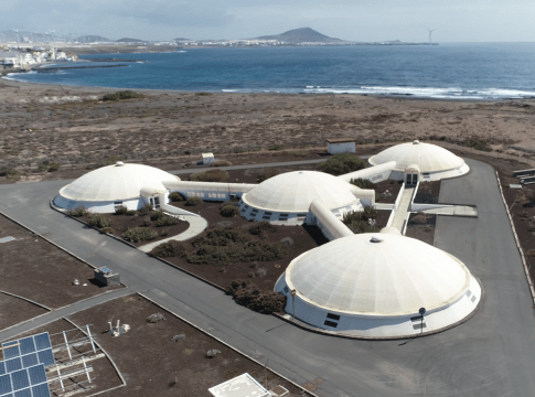 El ITC explora nuevos desarrollos tecnológicos avanzados en desalación de agua de mar