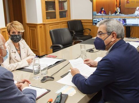 Canarias enfatiza los sobrecostes por lejanía e insularidad en las medidas europeas y españolas frente a la crisis