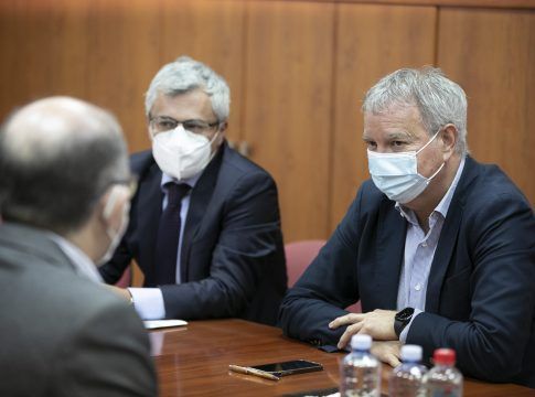 Franquis plantea a la de FET incrementar la subvención al combustible derivado del petróleo