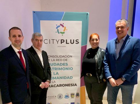 Seminario CITY+, Los Retos del Comercio Local: Digitalización y Dinamización, dentro del I Encuentro Transnacional del proyecto CITY+