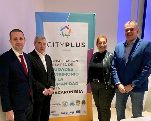 Seminario CITY+, Los Retos del Comercio Local: Digitalización y Dinamización, dentro del I Encuentro Transnacional del proyecto CITY+