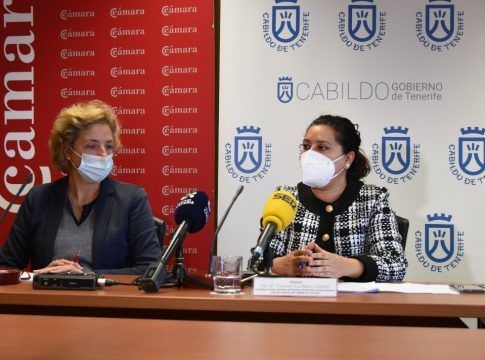 Cámara y Cabildo impulsan la participación empresarial en la expansión de la FP Dual