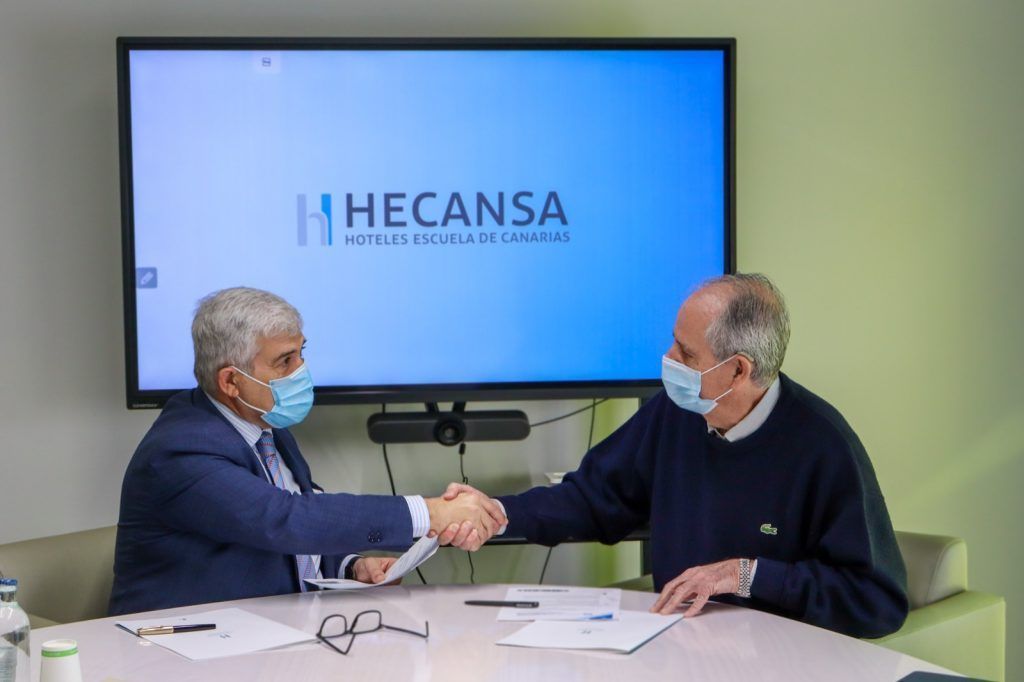 Hecansa colaborará con el Banco de Alimentos de Las Palmas con la cesión de alimentos elaborados 