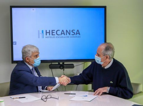 Hecansa colaborará con el Banco de Alimentos de Las Palmas con la cesión de alimentos elaborados 