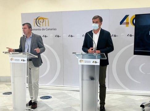 Manuel Domínguez presenta el programa económico del Partido Popular centrado en la creación de empleo y en la rebaja fiscal