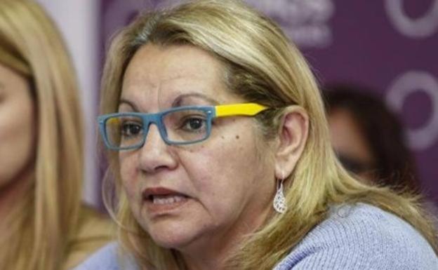 Podemos niega una crisis interna por la marcha de Meri Pita al grupo mixto