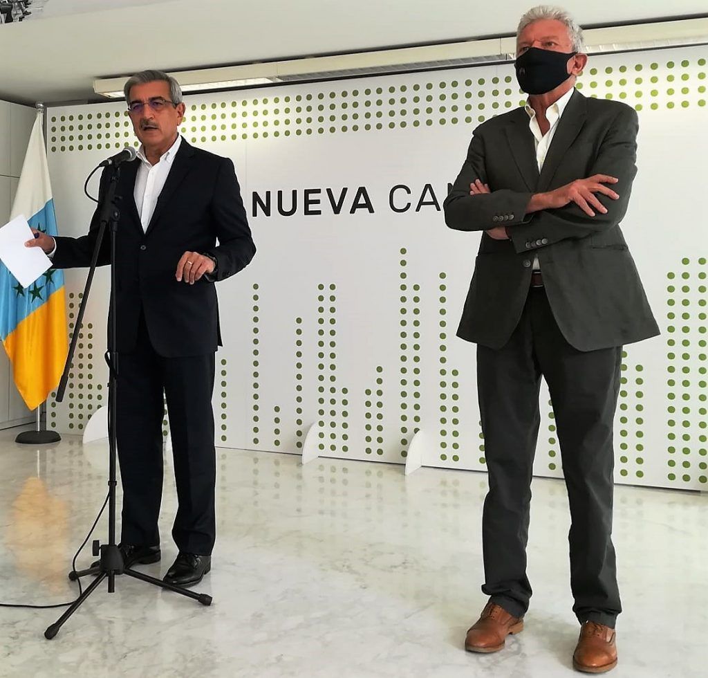 NC expresa su más absoluto rechazo por el cambio de Sánchez al apoyar los planes de Marruecos en el Sáhara