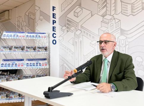 La construcción abocada a paralizar su actividad