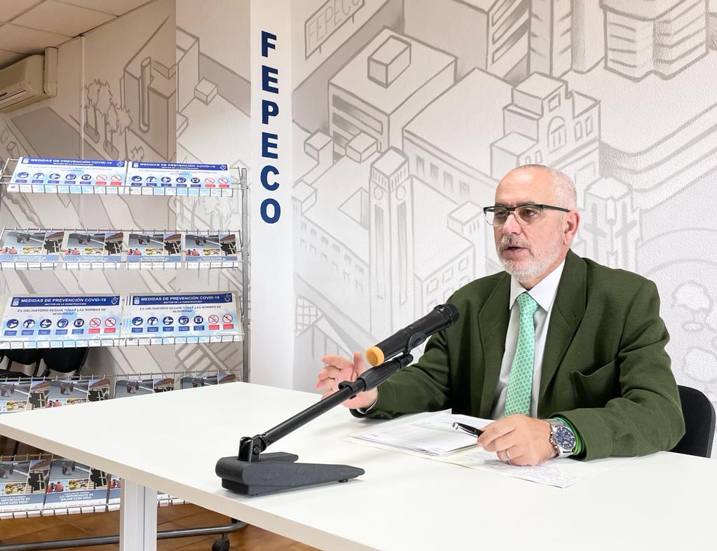 La construcción abocada a paralizar su actividad