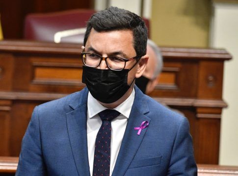 Pablo Rodríguez asegura que el de Ángel Víctor Torres es “un gobierno dormido: lento y sin capacidad de reacción”